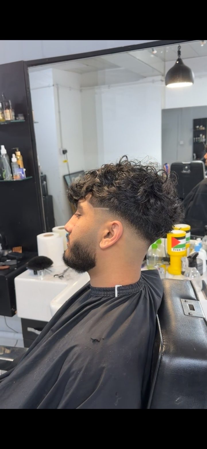 Skin Fades 1