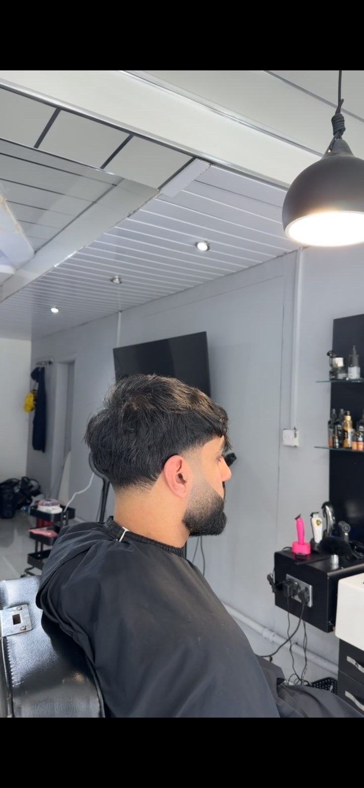 Beard Work 1