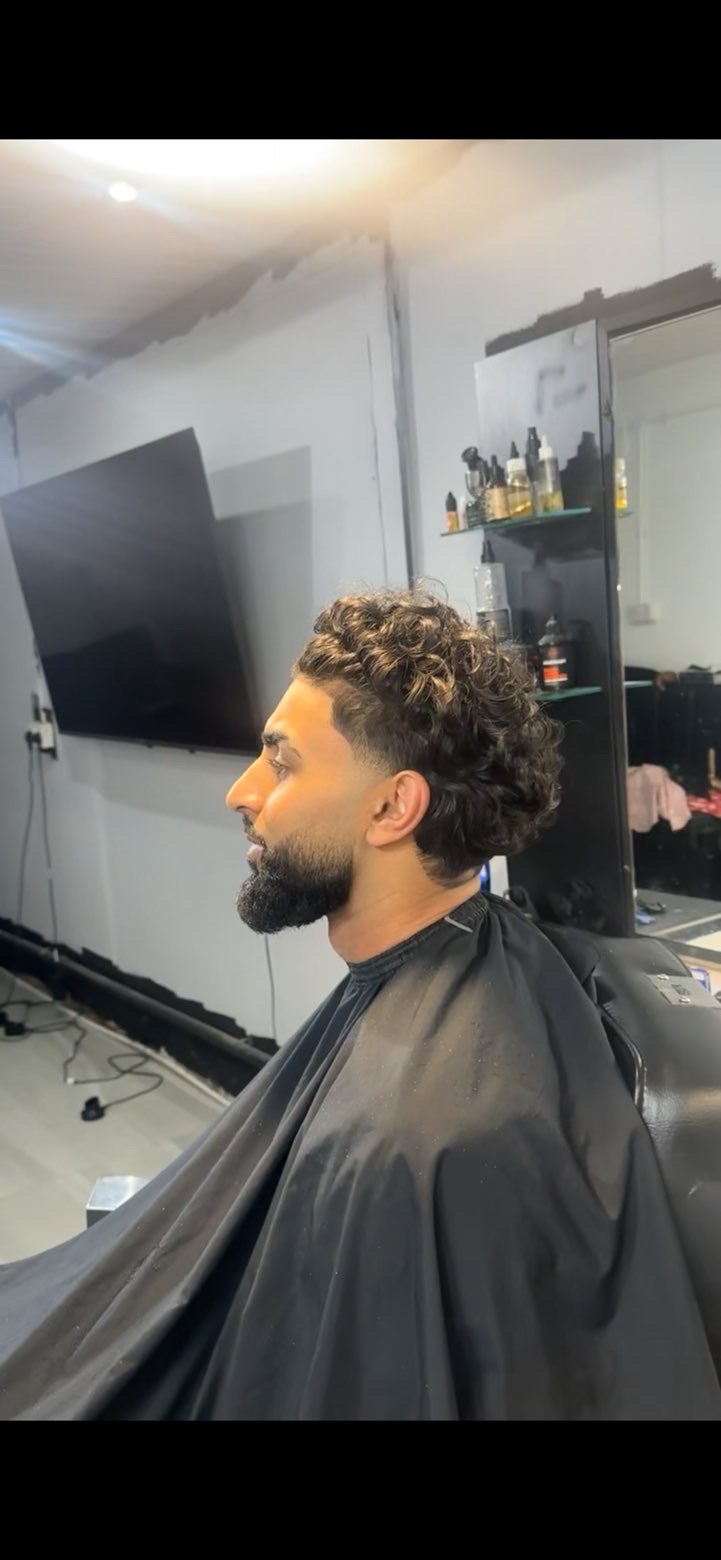 Beard Work 2